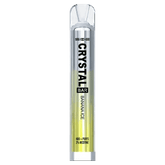 SKE CRYSTAL BAR 600 BANANA ICE Disposable Vape - Click & Vape